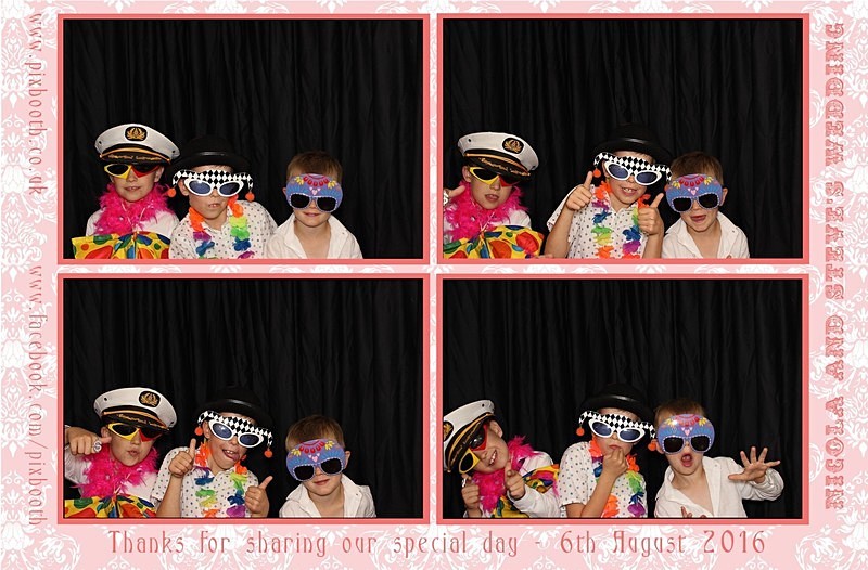  - Steve & Nicola's Wedding