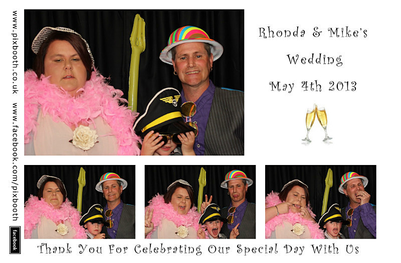  - Rhonda & Mike's Wedding
