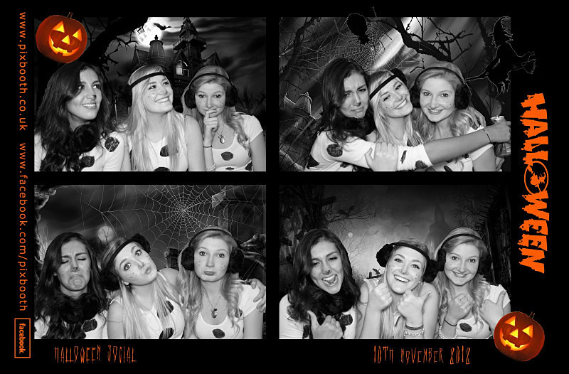  - Halloween Party
