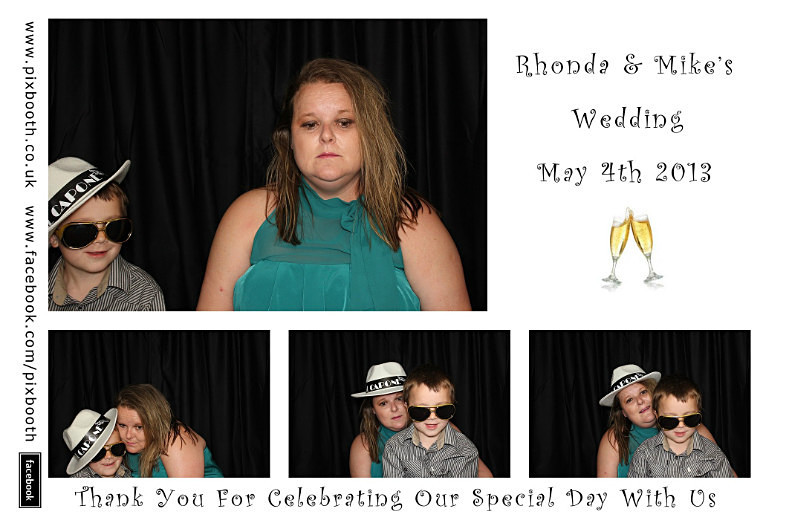  - Rhonda & Mike's Wedding