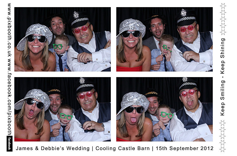  - James & Donna's Wedding