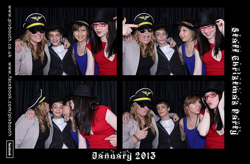  - The Lion Inn Christmas Party