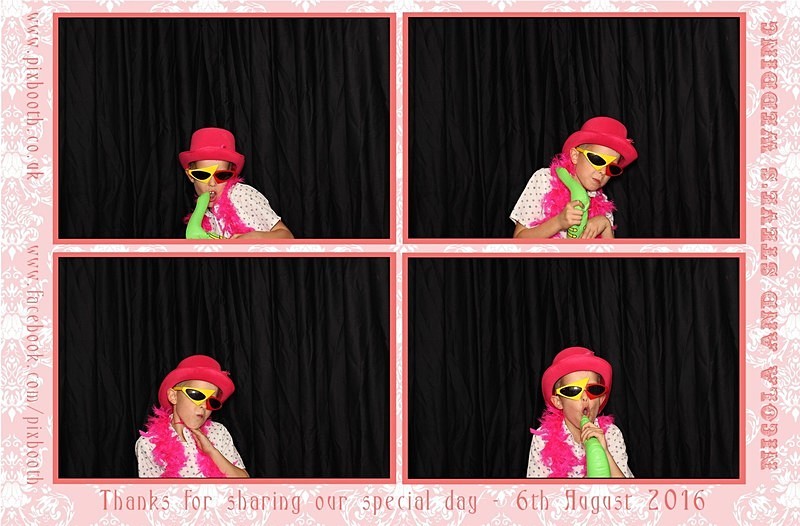  - Steve & Nicola's Wedding