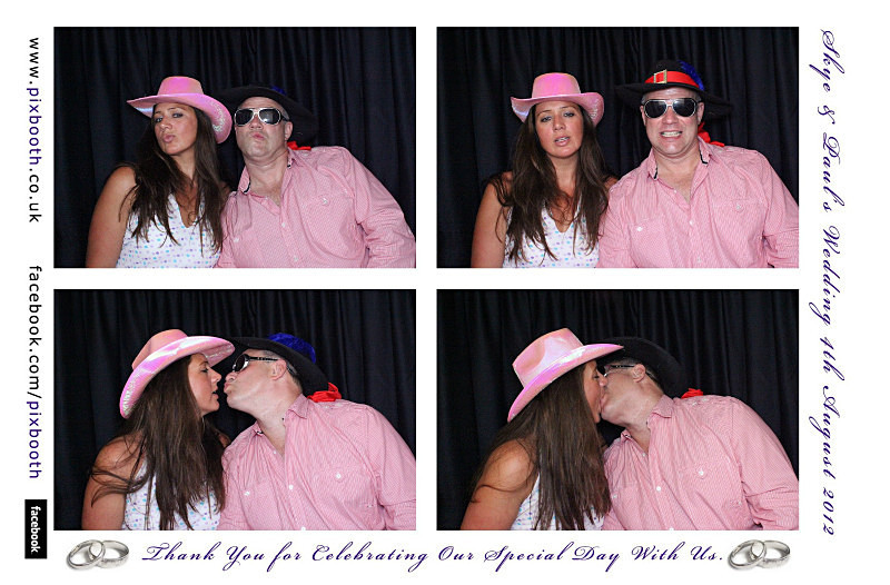  - Skye & Paul's Wedding