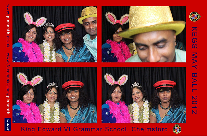  - King Edwards Grammar School May Ball