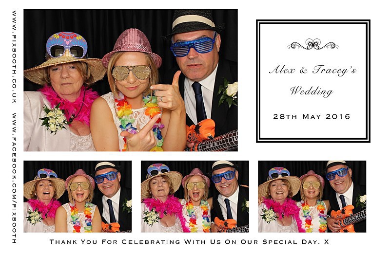  - Alex & Tracey's Wedding
