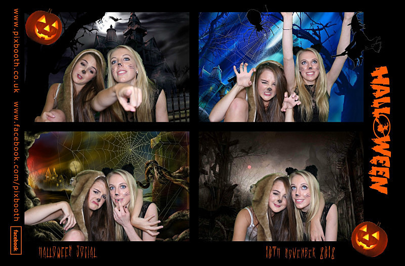  - Halloween Party