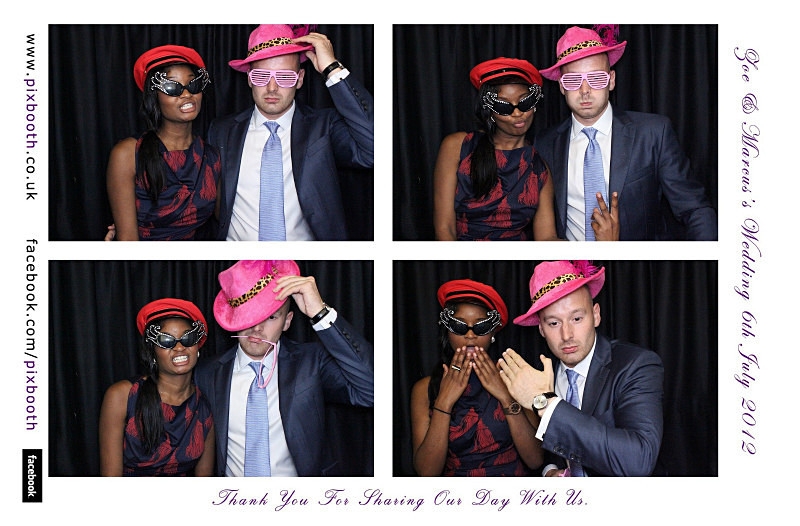  - Zoe & Marcus's Wedding