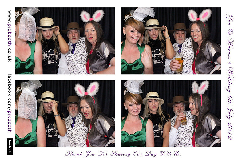  - Zoe & Marcus's Wedding