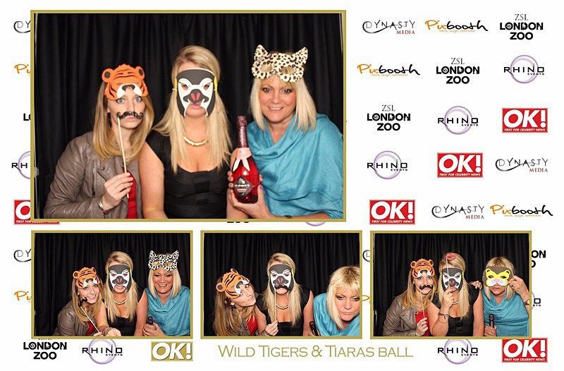  - OK! Wild Tigers & Tiaras Ball