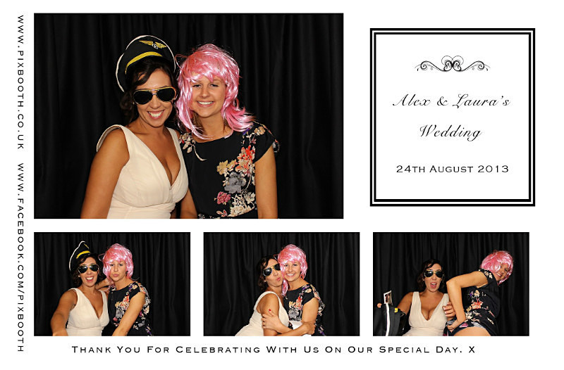  - Laura & Alex's Wedding