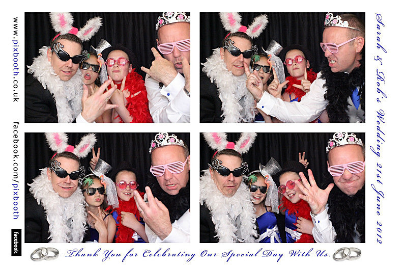  - Sarah & Rob's Wedding
