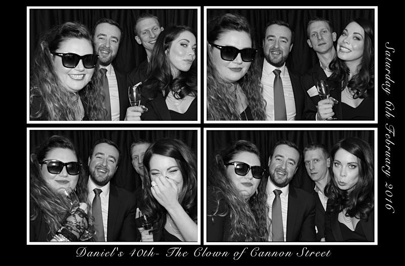  - Daniel's 40th Birthday Party