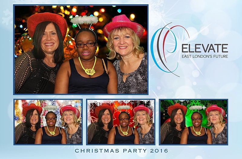  - Elevate Christmas Party 2016