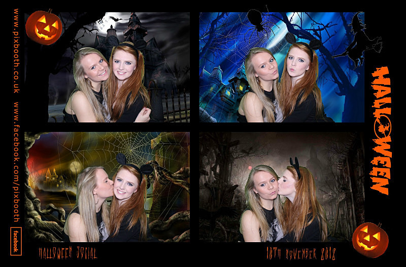  - Halloween Party