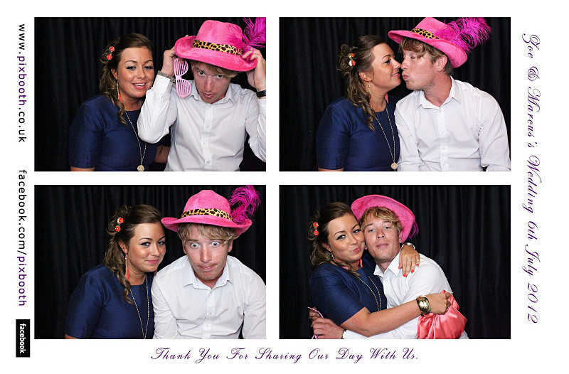  - Zoe & Marcus's Wedding