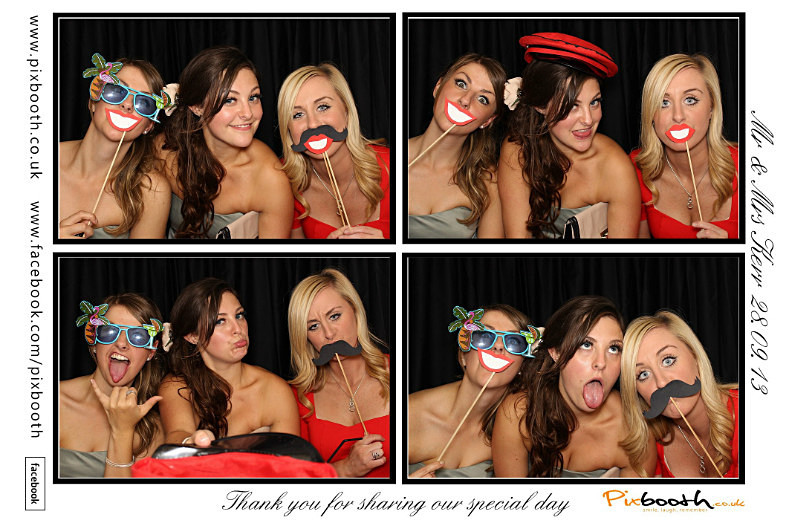  - Josie & Stewart's Wedding