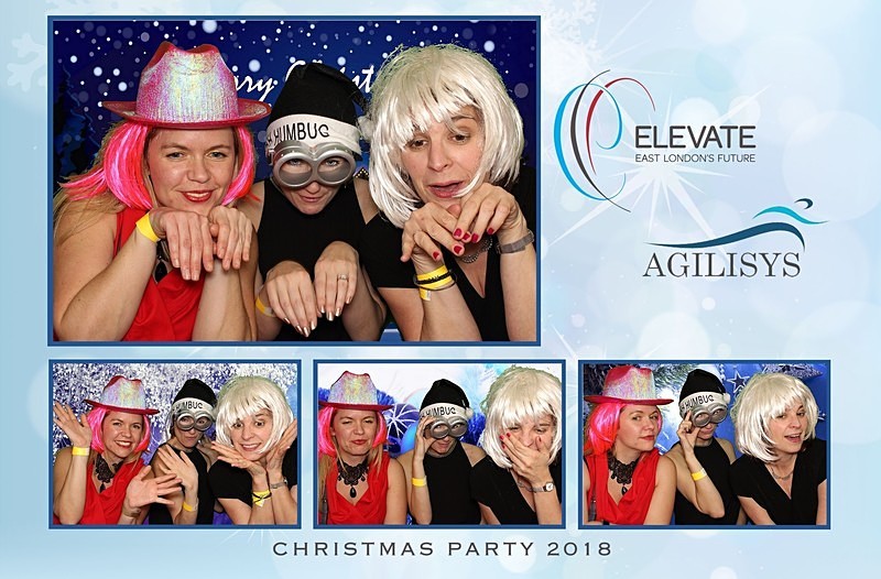  - Elevate & Agilisys Christmas Party 2018
