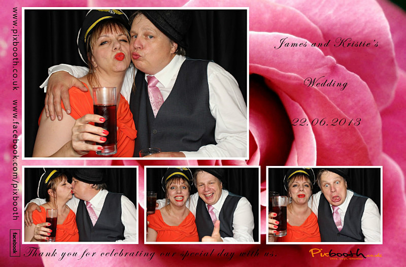  - James & Kristie's Wedding