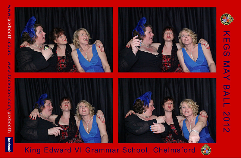  - King Edwards Grammar School May Ball