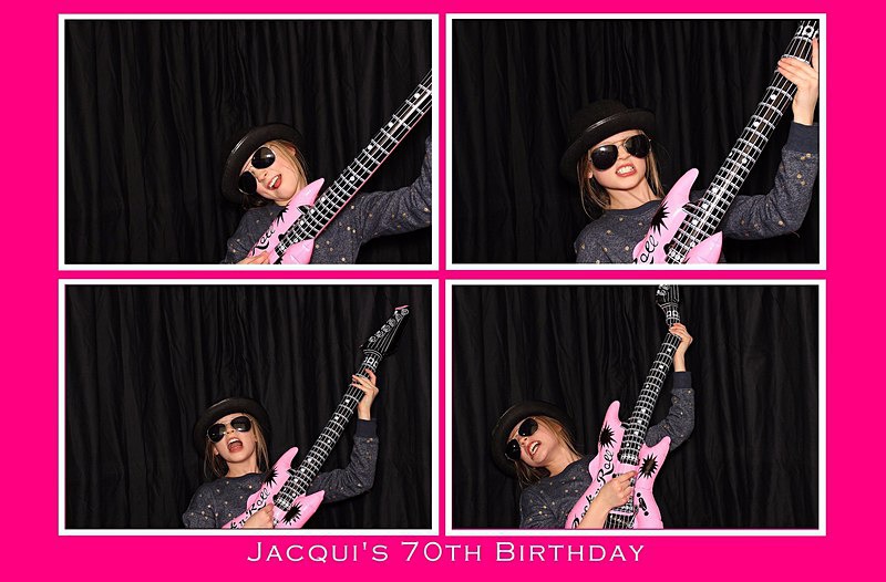  - Jacqui's 70th Birthday