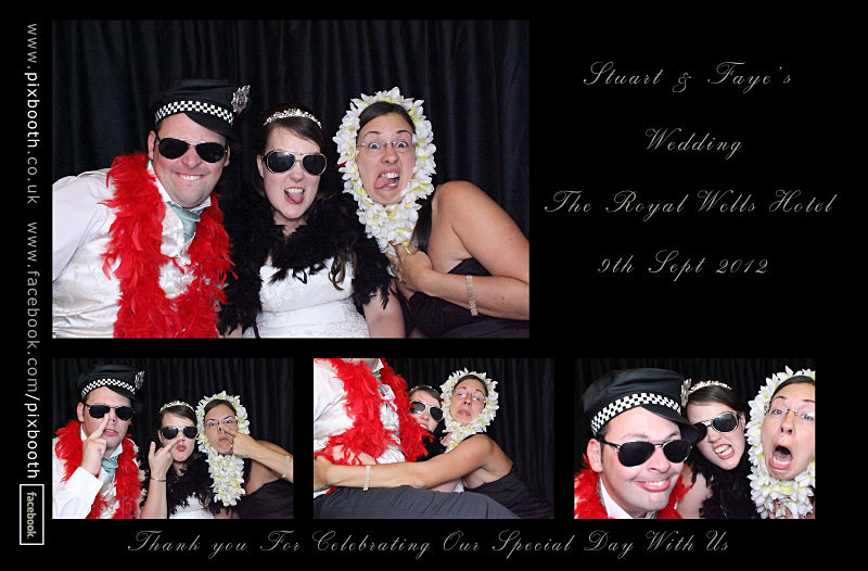  - Stuart & Faye's Wedding