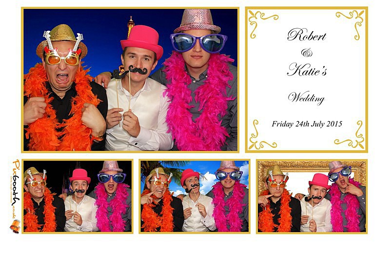  - Robert & Katie's Wedding