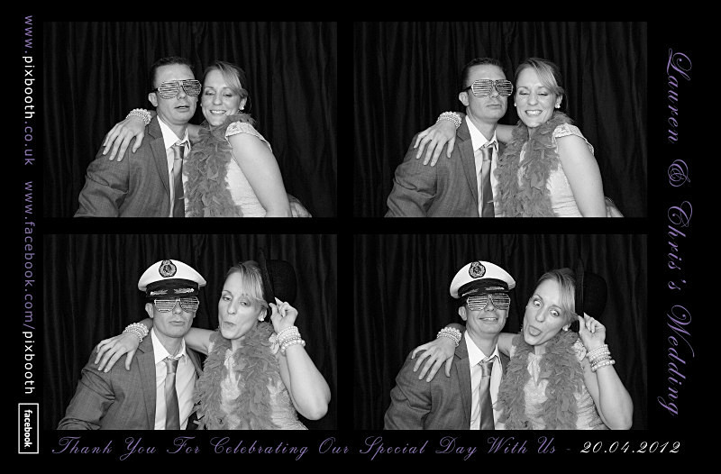  - Lauren & Chris's Wedding