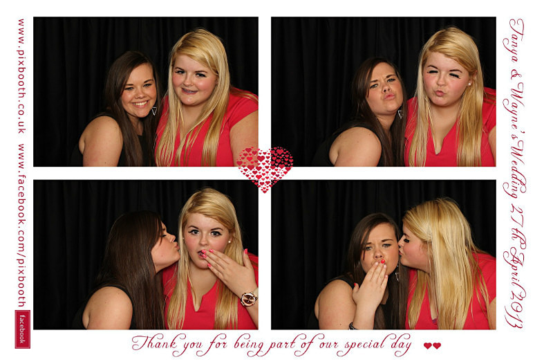  - Tanya & Wayne's Wedding