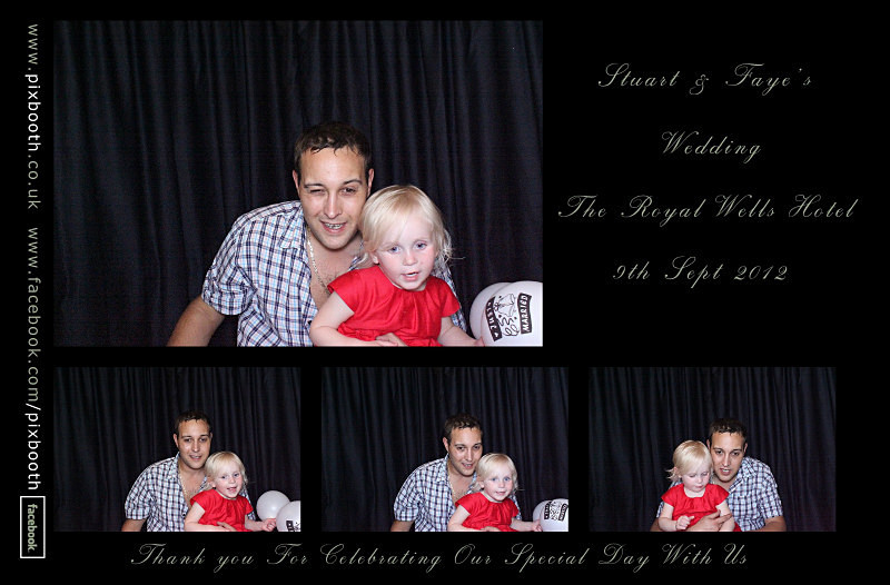  - Stuart & Faye's Wedding