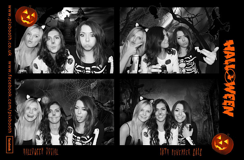  - Halloween Party