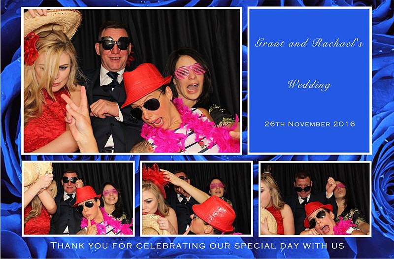  - Grant & Rachael's Wedding