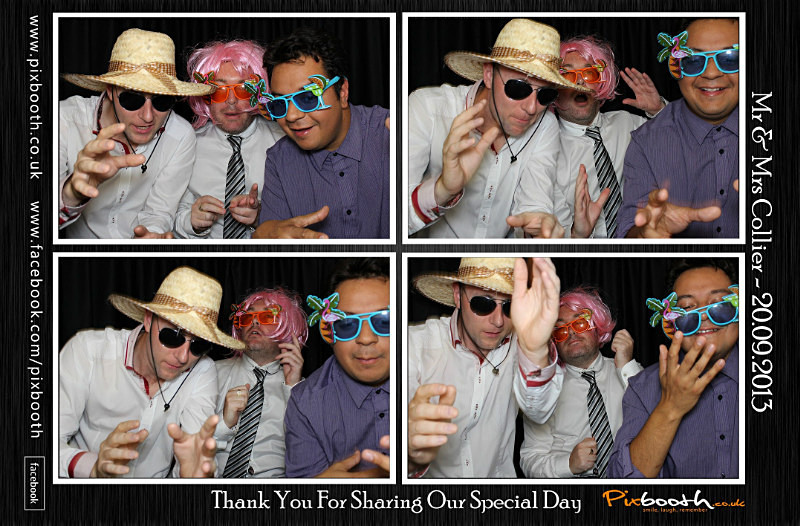  - Louise & Steve's Wedding