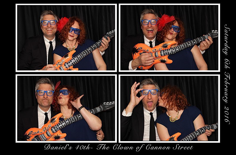  - Daniel's 40th Birthday Party