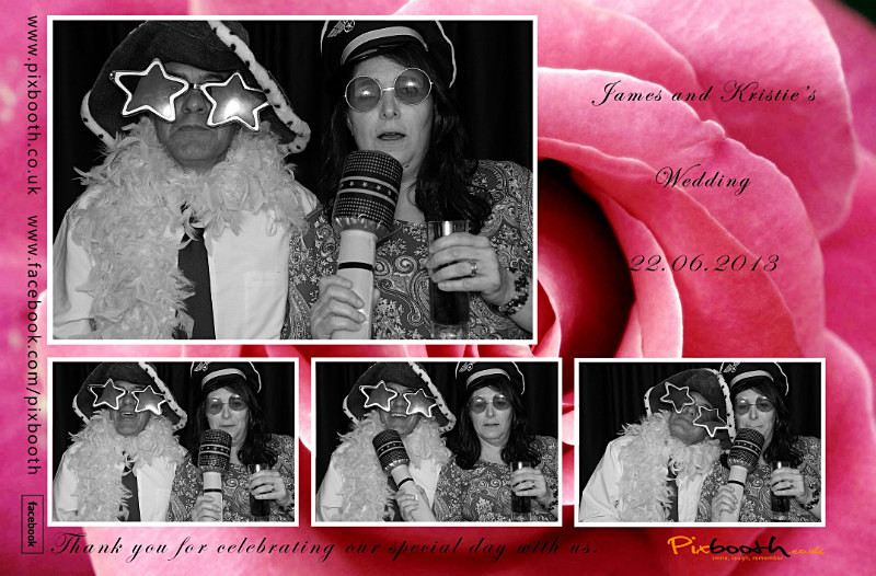  - James & Kristie's Wedding