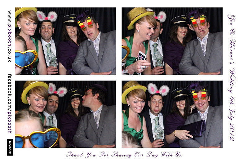  - Zoe & Marcus's Wedding