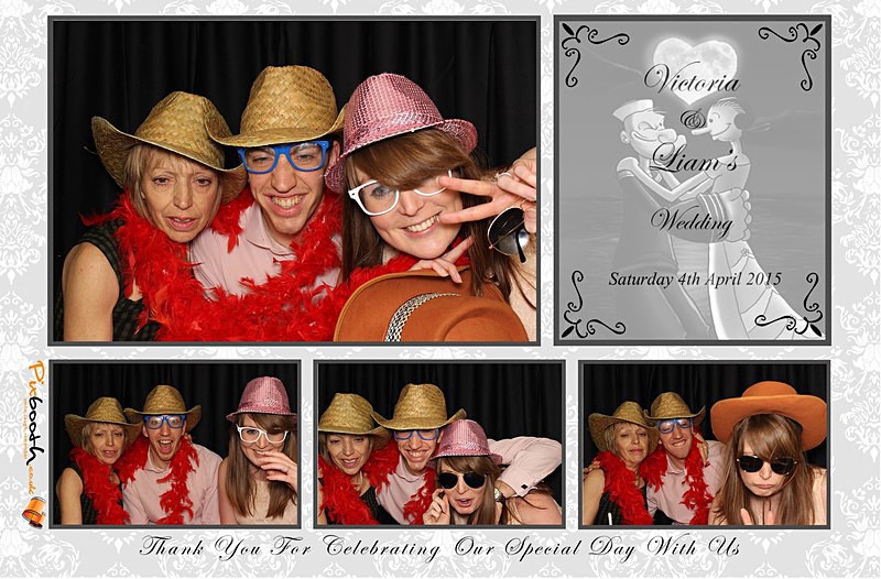  - Victoria & Liam's Wedding