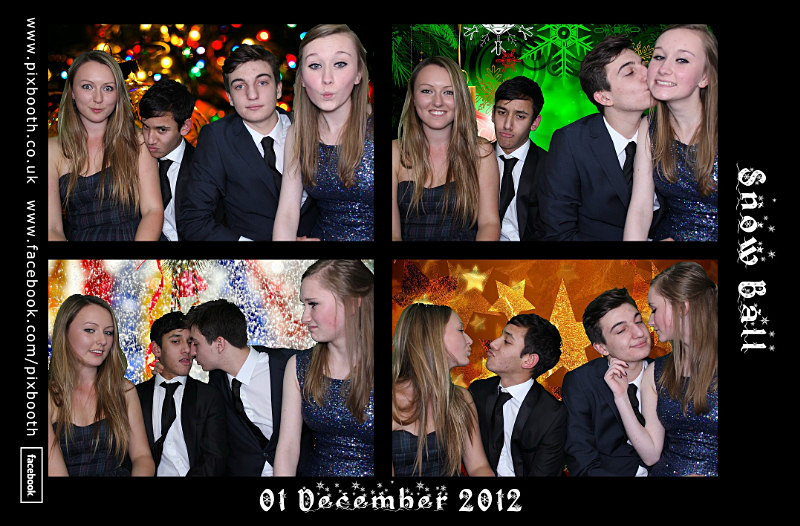  - Snow Ball - Christmas Party