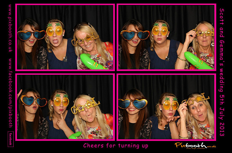  - Scott & Gemma's Wedding