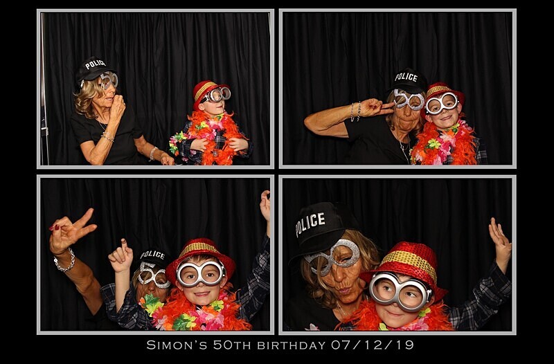  - Simon's 50th Birthday Party