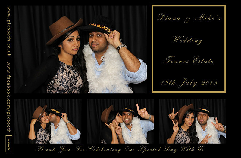 - Diana & Mike's Wedding