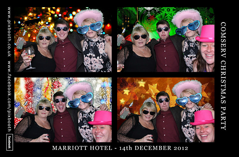  - Comserv Christmas Party