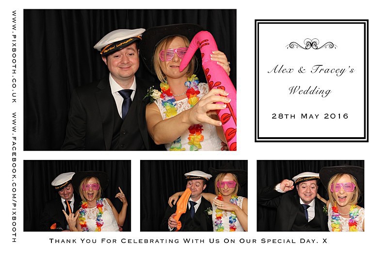  - Alex & Tracey's Wedding