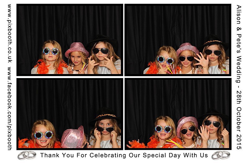  - Alison & Peter's Wedding