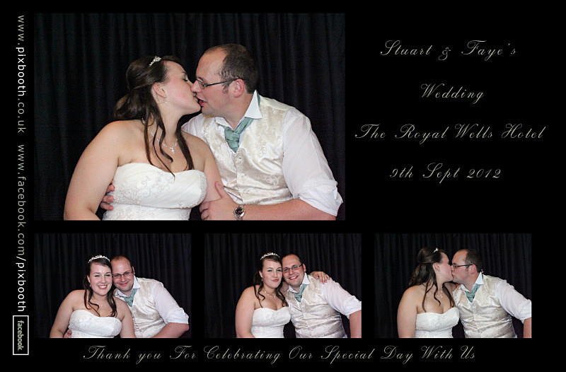  - Stuart & Faye's Wedding