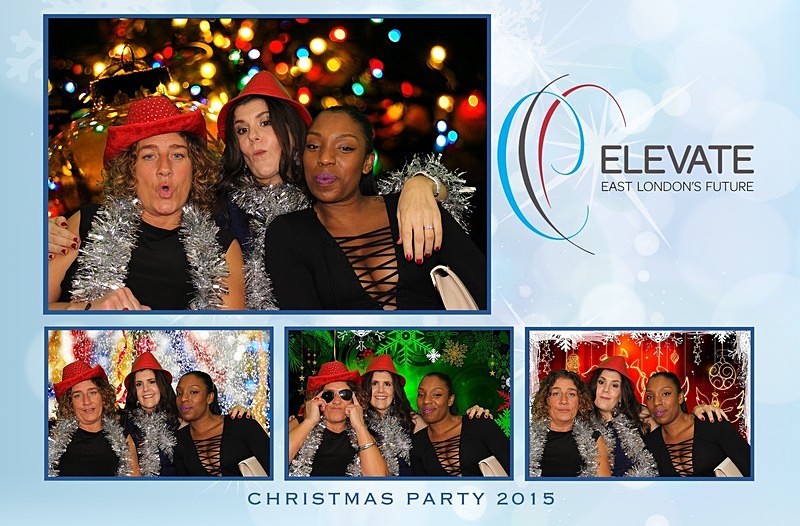  - Elevate Christmas Party