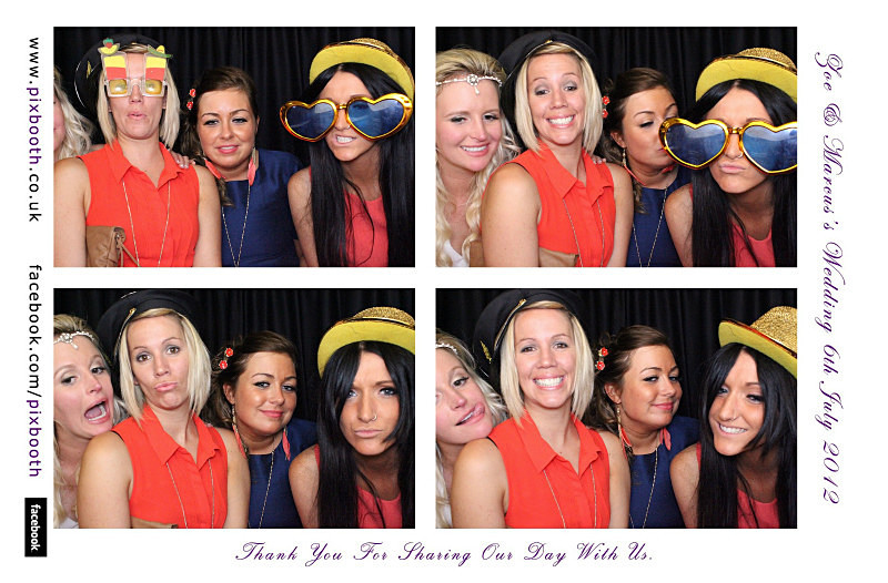  - Zoe & Marcus's Wedding