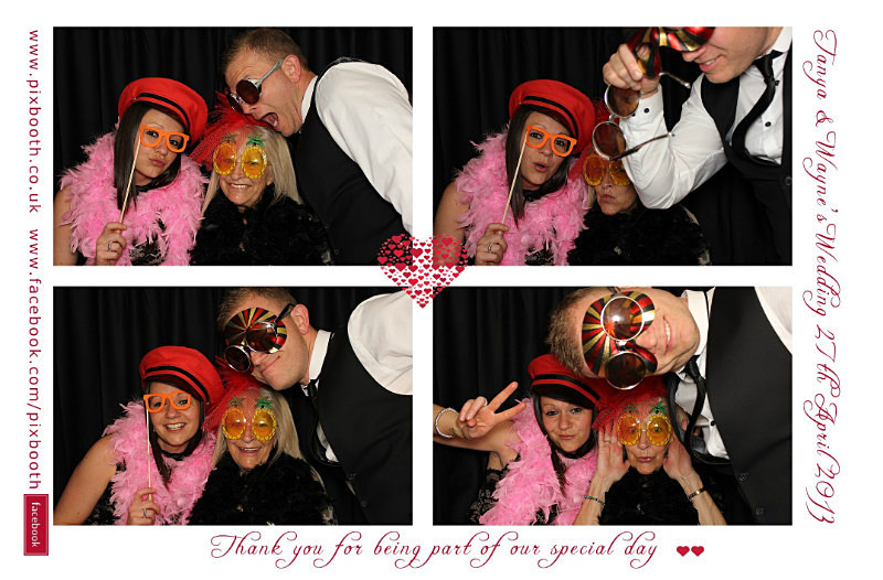 - Tanya & Wayne's Wedding