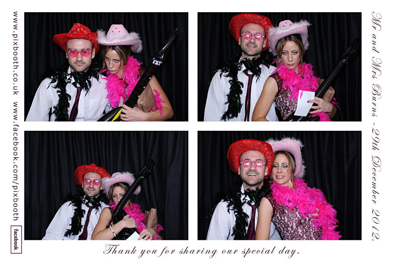  - Laura & Richard's Wedding