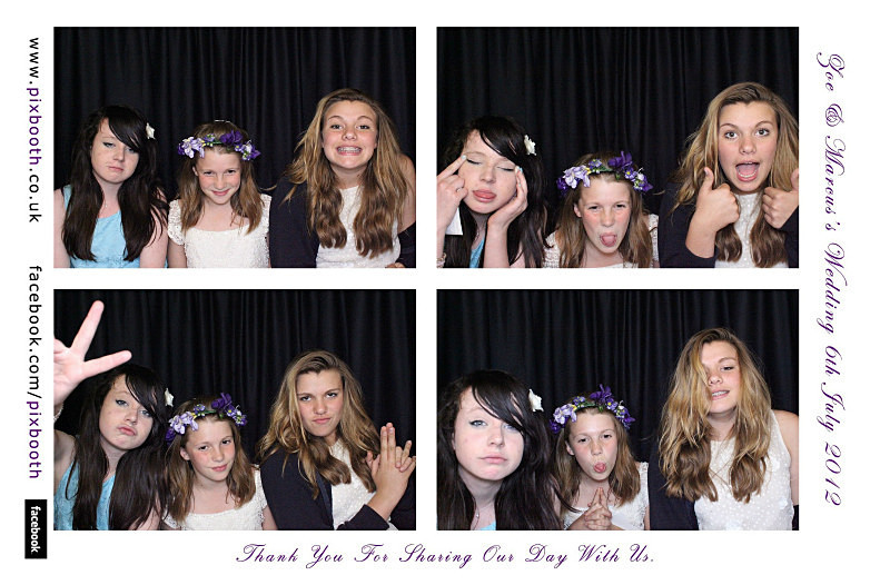  - Zoe & Marcus's Wedding